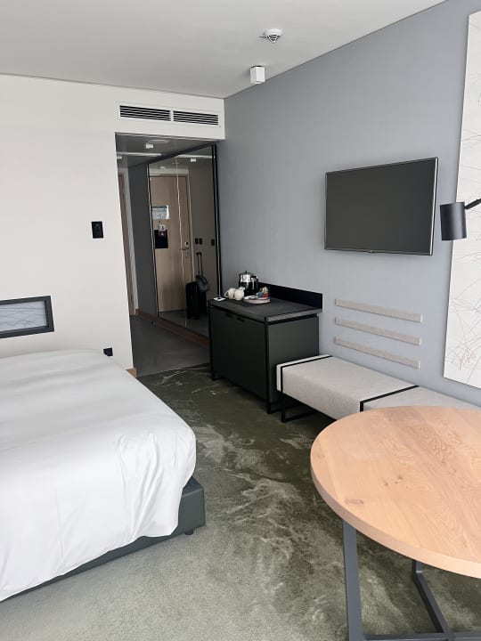 Zimmer Hilton Munich Airport