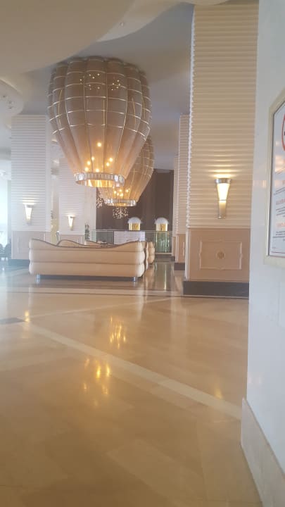 Lobby Starlight Resort Hotel