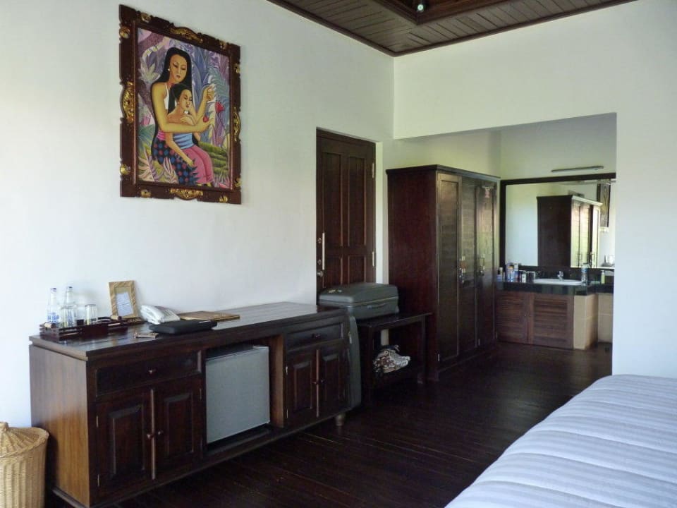 Zimmer Adi Assri Beach Resort & Spa Pemuteran