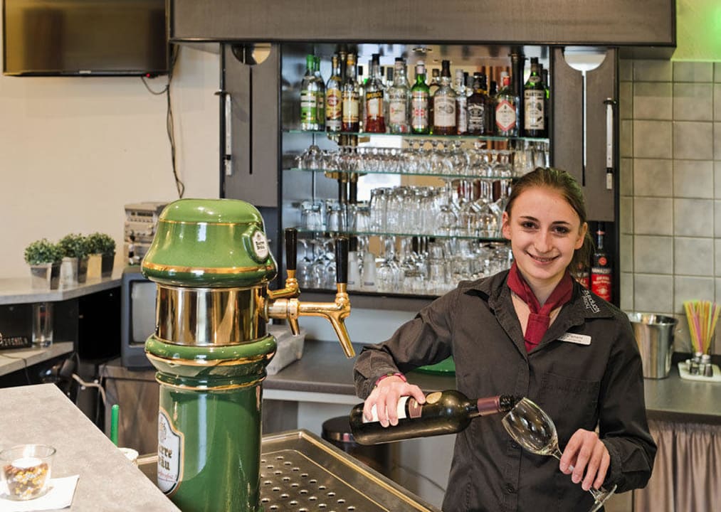 Hotelbar Hotel Kronprinz