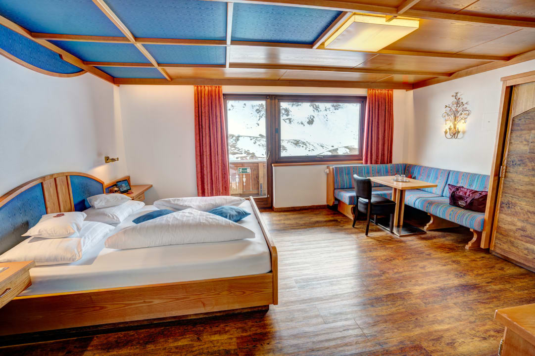 Zimmer Alpenbad Hotel Hohenhaus