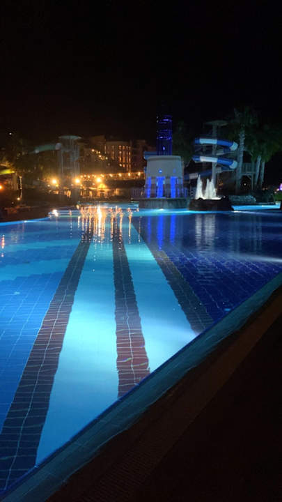 Pool Limak Limra Hotel & Resort