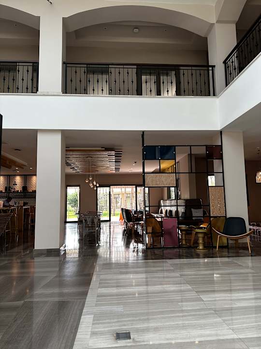 Lobby TUI BLUE Palm Garden
