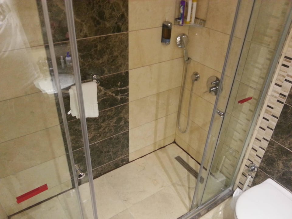 Dusche 4513 Hane Family Resort