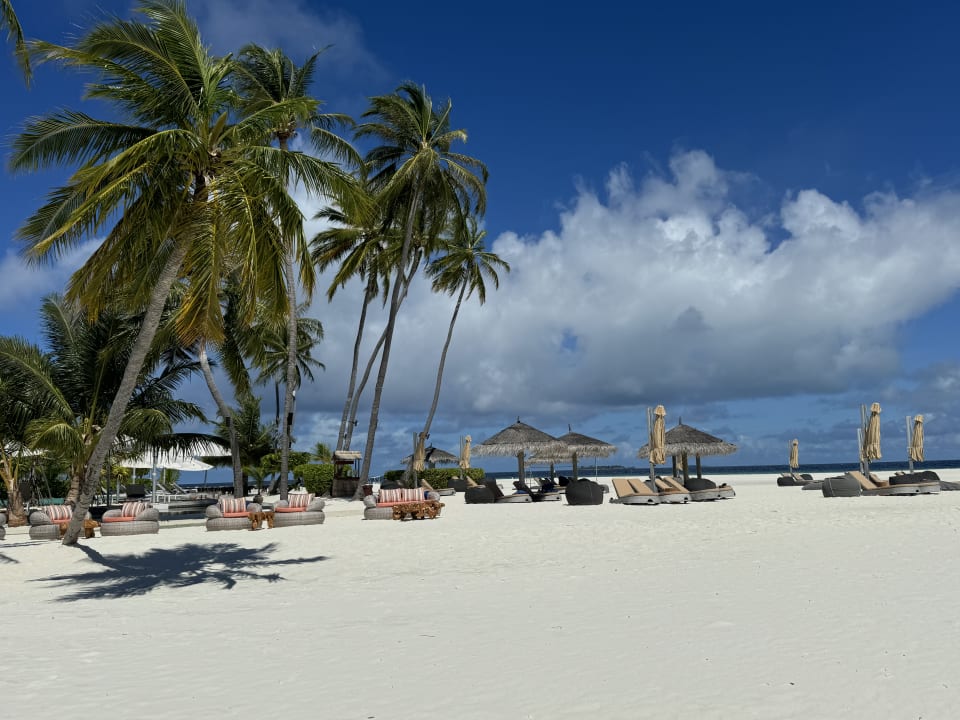 Strand Constance Halaveli Maldives