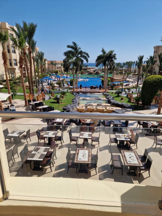 Ausblick Tropitel Sahl Hasheesh