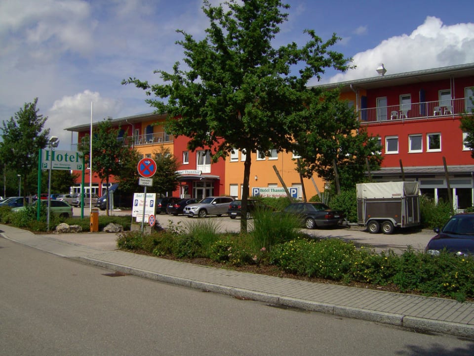 Ansicht Hotel Thannhof