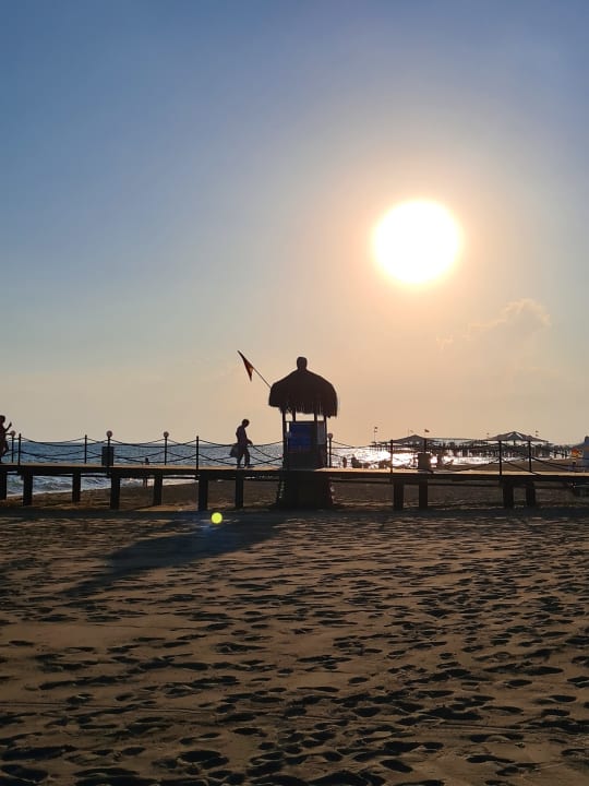 Strand Susesi Luxury Resort
