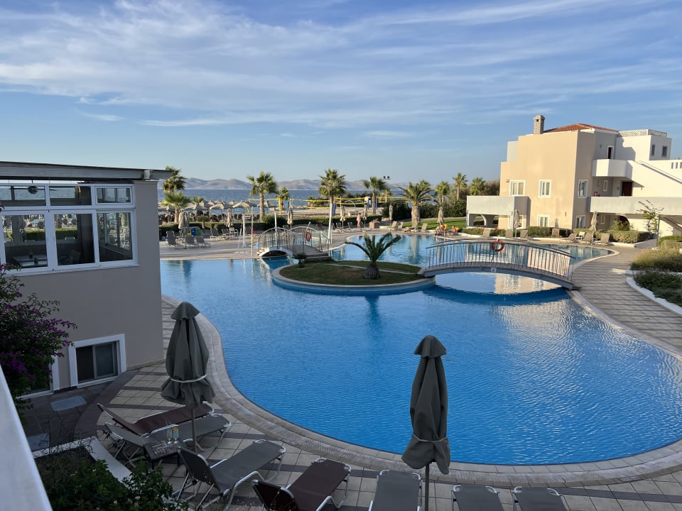 Pool Atlantica Marmari Palace