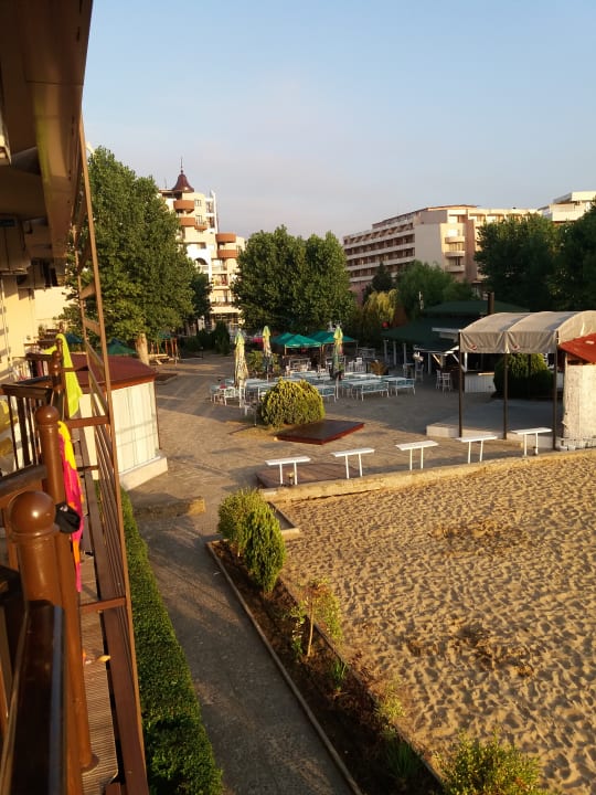 Außenansicht HI Hotels Imperial Resort