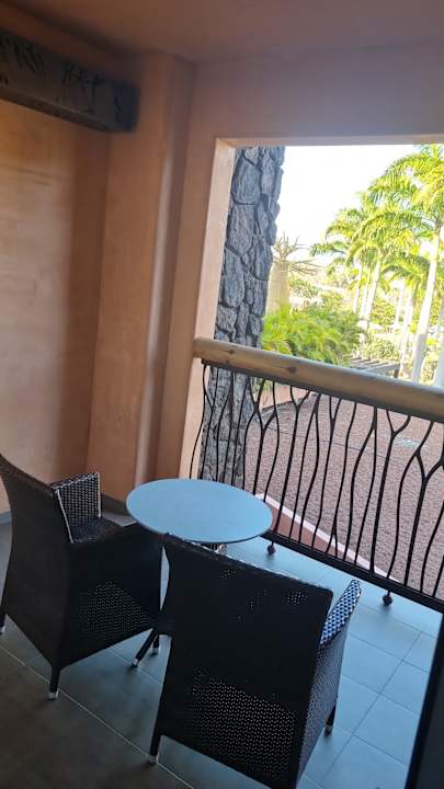 Zimmer Lopesan Baobab Resort