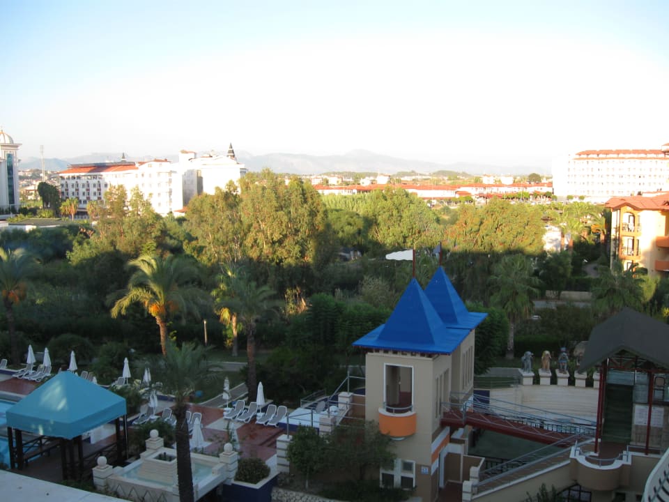 Außenansicht TUI BLUE Xanthe