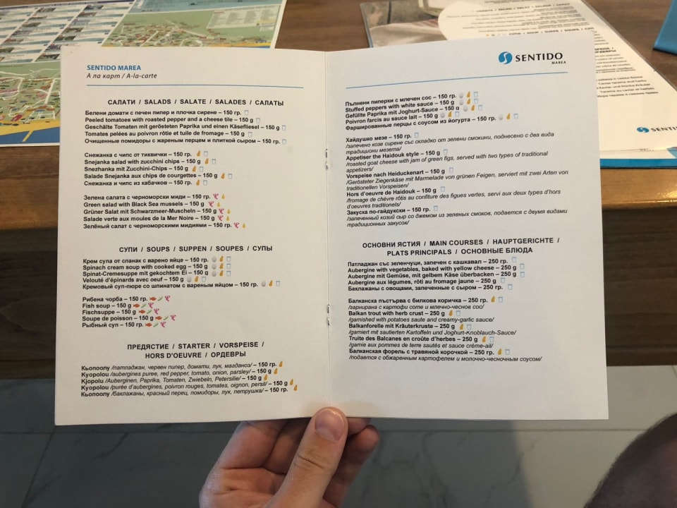 Gastro Sentido Marea