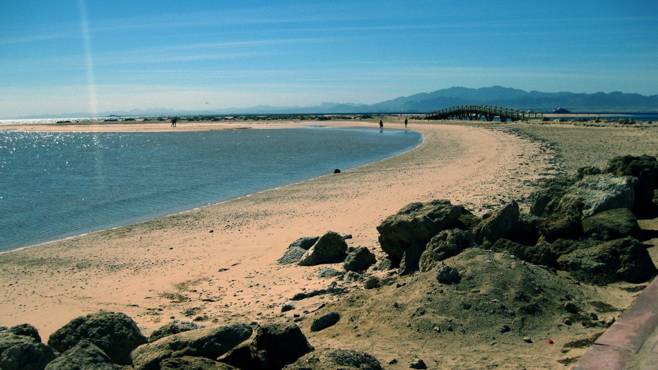 Romantische Wege.. Hotel Sheraton Soma Bay Resort