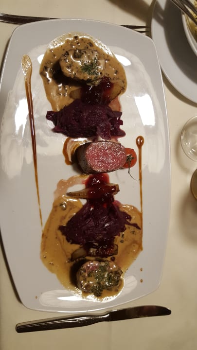 Gastro derWaldfrieden naturparkhotel