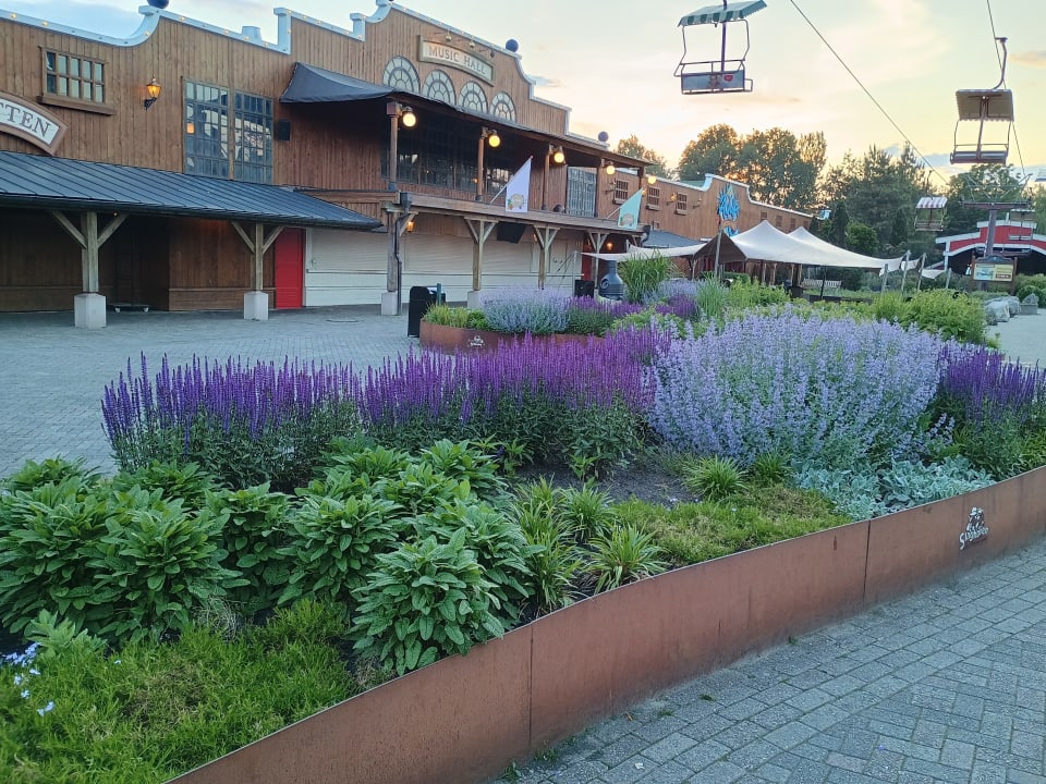 Sport & Freizeit Freizeit- & Ferienpark Slagharen