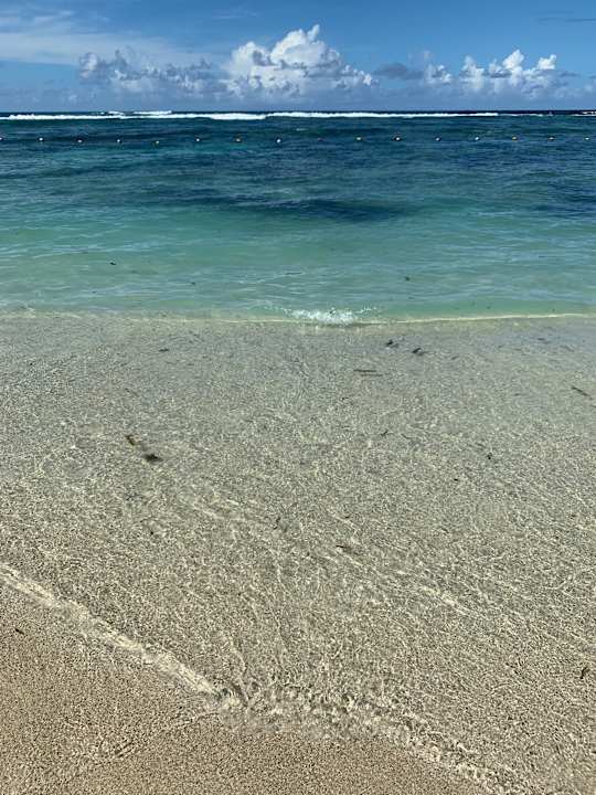 Strand Radisson Blu Poste Lafayette Resort & Spa - Adults only