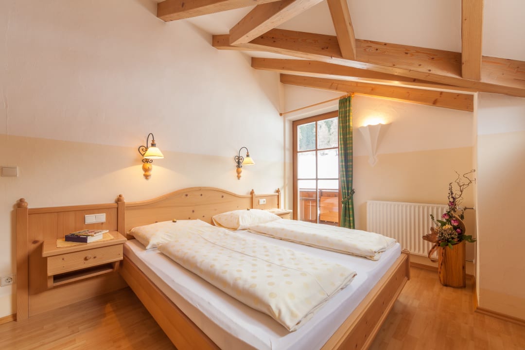 Zimmer Apartments Haus zur Vogelweide