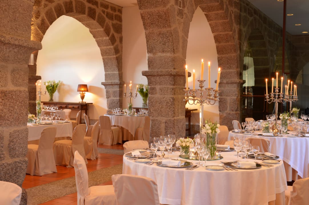 Restaurant Pousada Mosteiro Guimarães