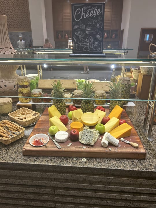 Gastro Steigenberger Resort Ras Soma