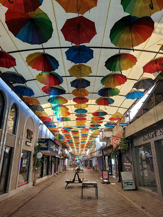 Sonstiges Club Tuana Fethiye