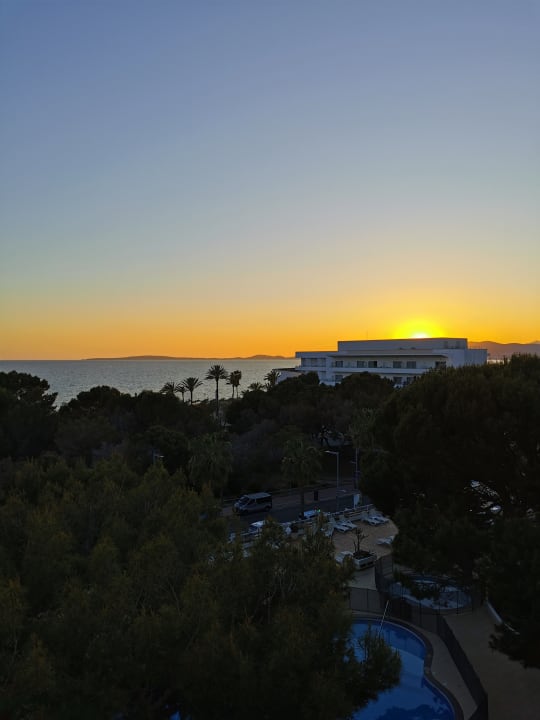 Ausblick Aparthotel Houm Plaza Son Rigo