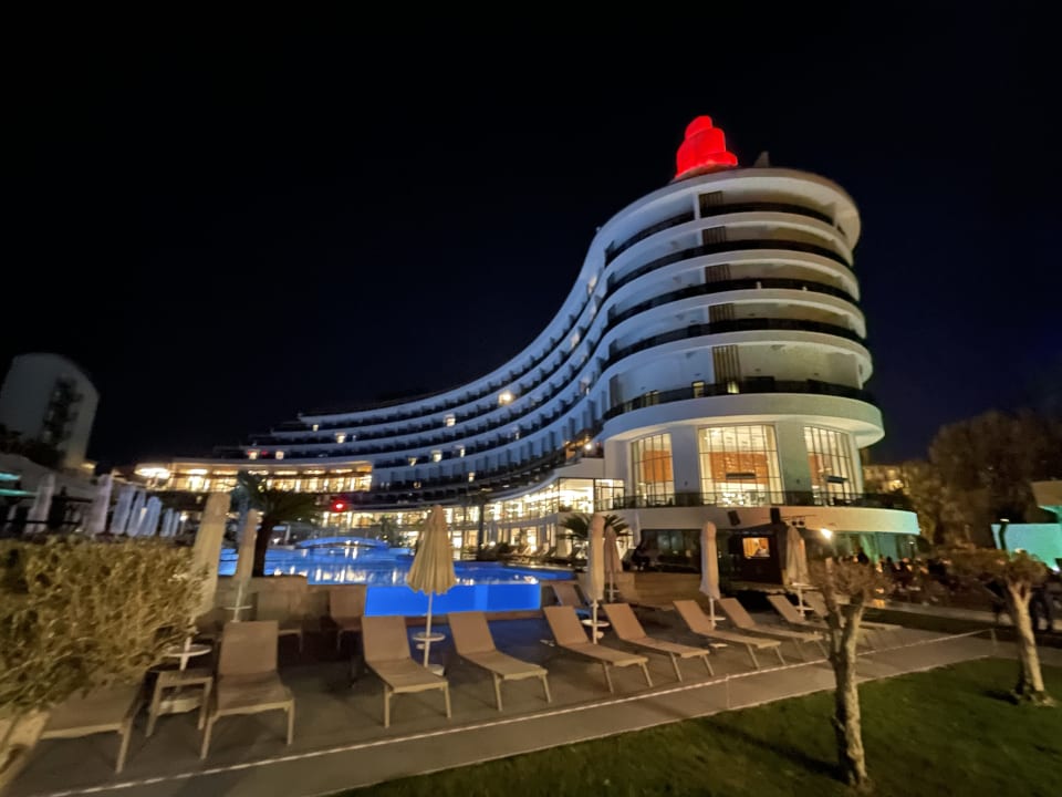 Außenansicht Seaden Quality Resort & Spa