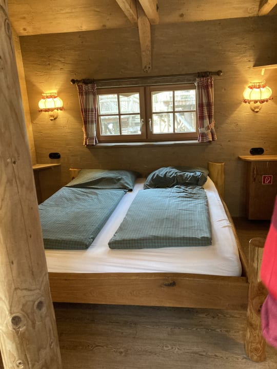 Zimmer Natur-Resort Tripsdrill