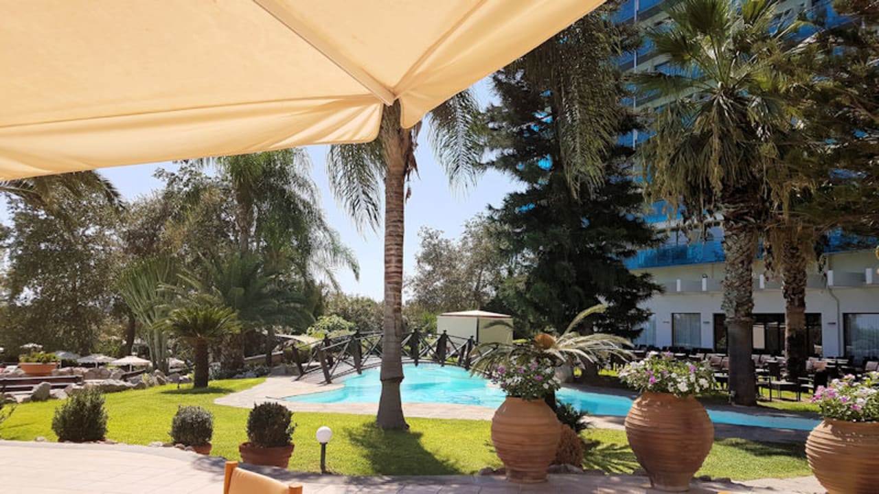 Pool Hotel Calypso Beach