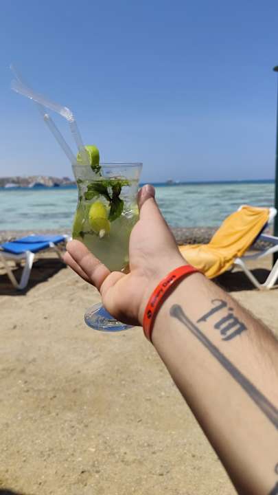 Strand Sunny Days El Palacio Resort & Spa