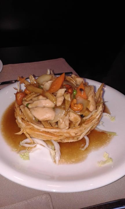 Asia Restaurant Domes Aulus Elounda All-Inclusive Resort, Curio Collection by Hilton