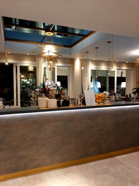 Lobby Hotel San Giorgio