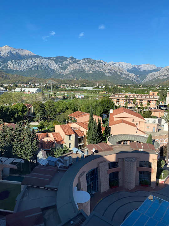 Außenansicht Limak Limra Hotel & Resort