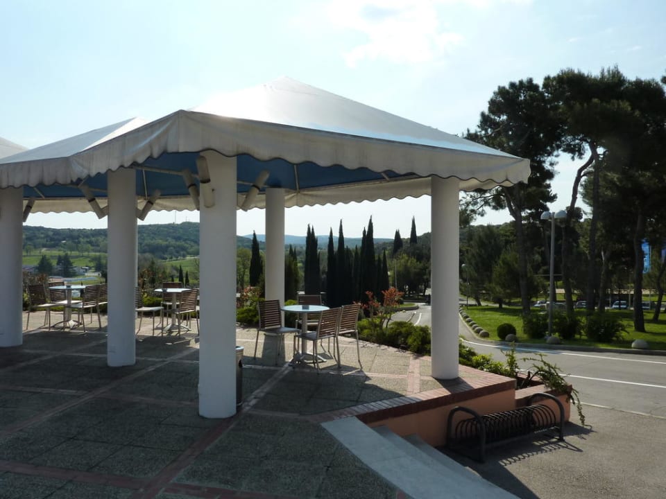 Eingangsbereich Maistra Select Pineta Hotel