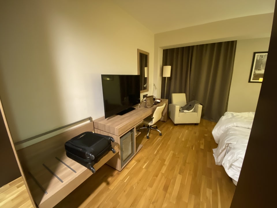 Zimmer DoubleTree by Hilton Hotel Milan