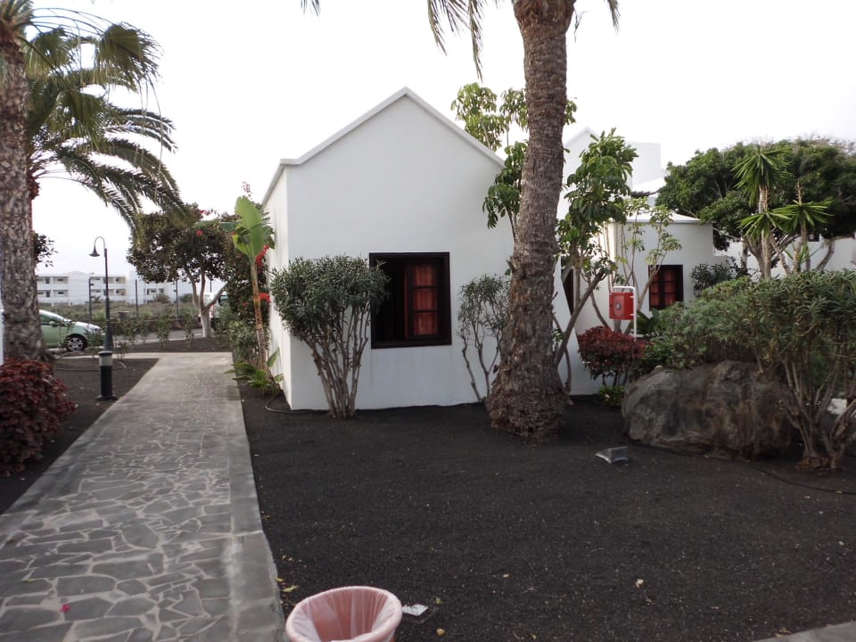 Unser Appartement mit Autoparkplatz allsun App.-Hotel Albatros