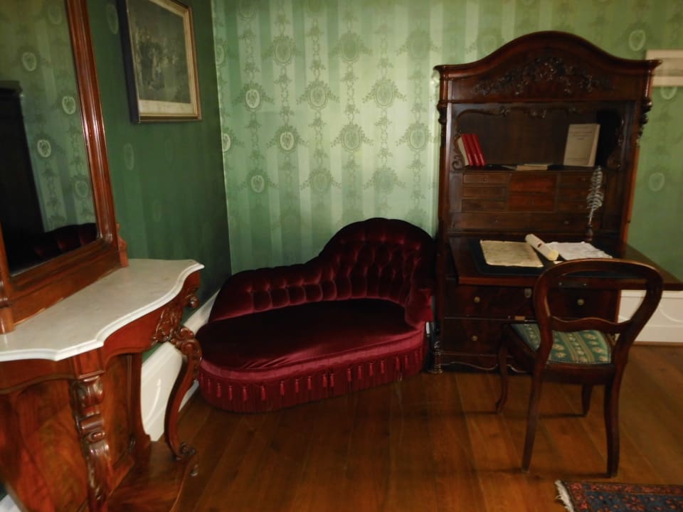 Ruheraum  Burghotel Haselünne