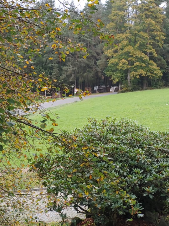 Ausblick Ferienhaus Geiger