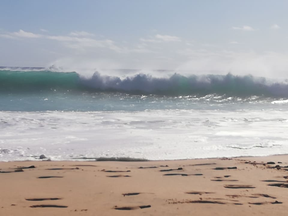 Strand Hotel Riu Touareg