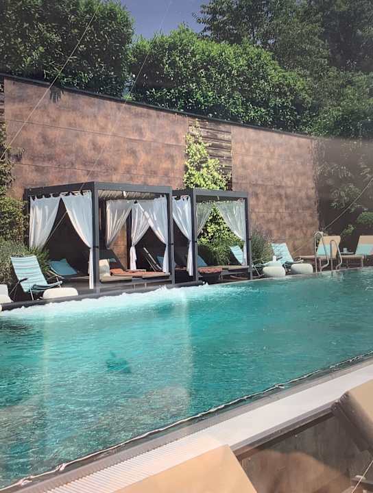 Pool Quellenhof Luxury Resort Passeier