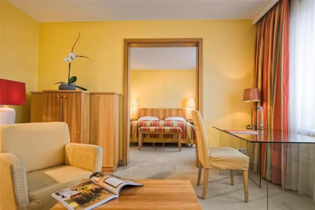 Suite relexa hotel Berlin