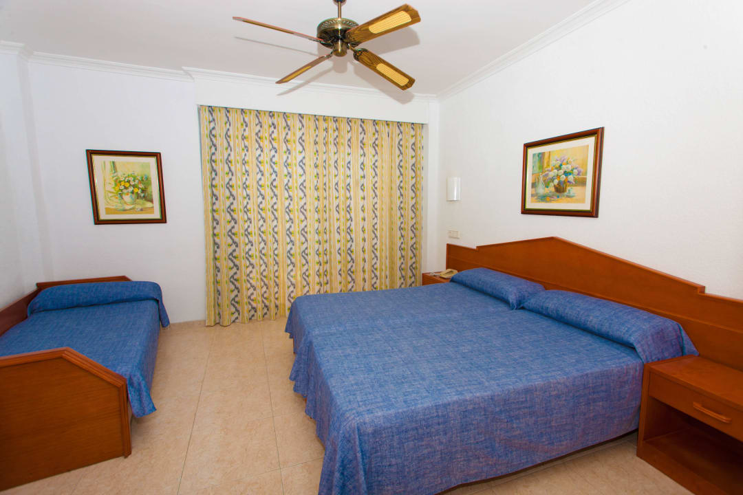 Habitación triple Hotel Kilimanjaro