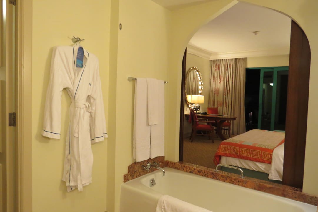 Badezimmer Atlantis, The Palm