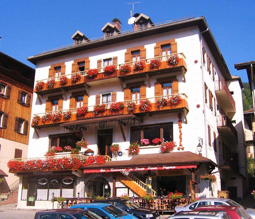 Hotel La Pointe Percée Hotel La Pointe Percée