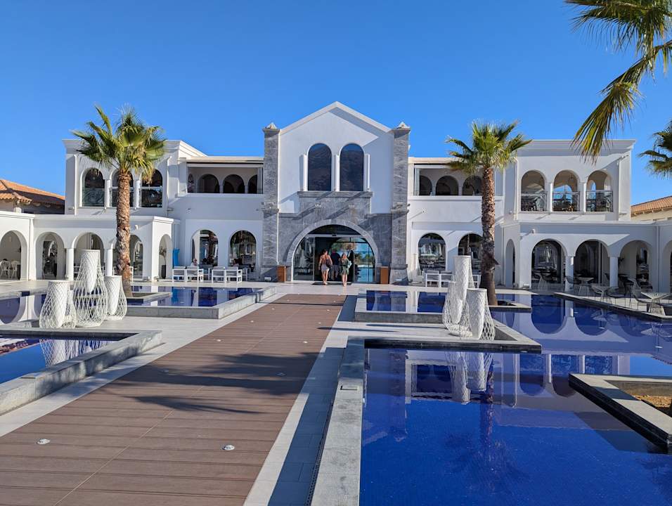 Außenansicht Anemos Luxury Grand Resort