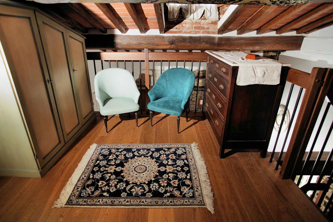 Confessioanle Soppalco Apartments Boccatorta