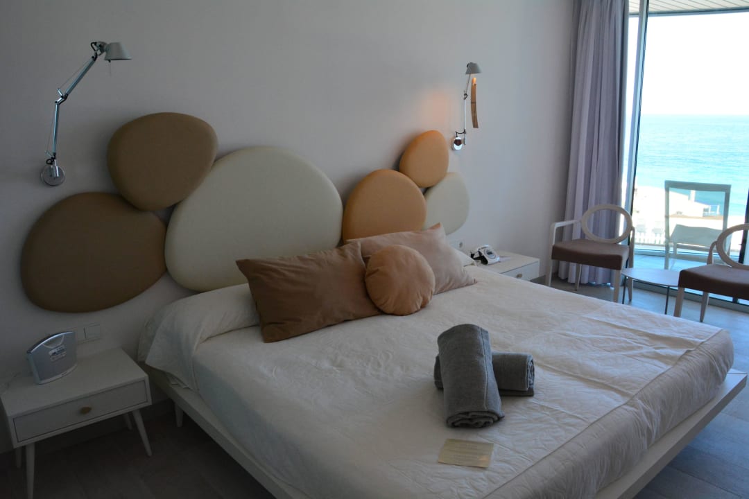 Das bequeme Bett Son Moll Sentits Hotel & Spa