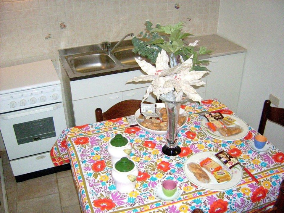 Colazione Hotel La Piazzetta