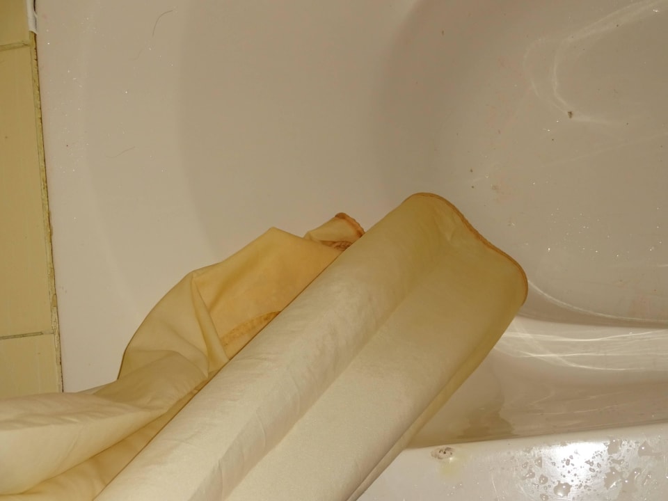 Łazienka Hotel Hauza Beach Resort