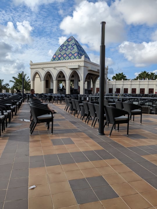 Sonstiges Hotel Riu Karamboa